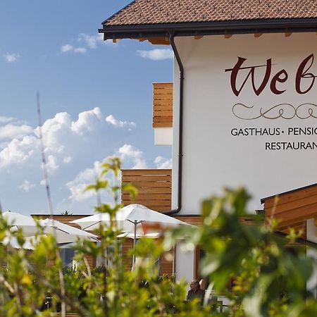 Gasthof Weber Petersberg Exterior photo